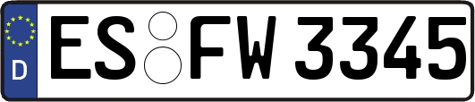 ES-FW3345