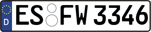 ES-FW3346