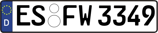 ES-FW3349