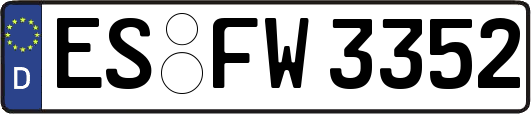 ES-FW3352