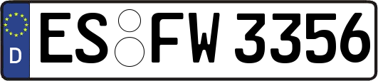 ES-FW3356