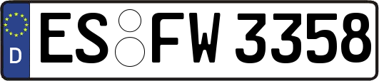 ES-FW3358
