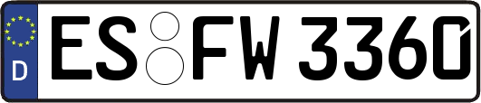 ES-FW3360