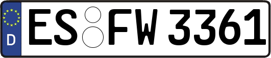 ES-FW3361