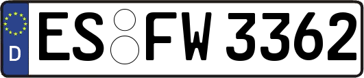 ES-FW3362