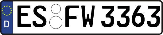 ES-FW3363