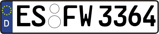ES-FW3364