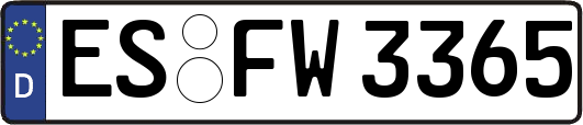 ES-FW3365