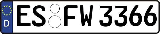 ES-FW3366
