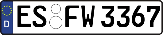 ES-FW3367