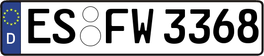 ES-FW3368