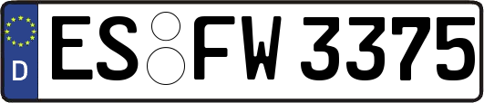 ES-FW3375