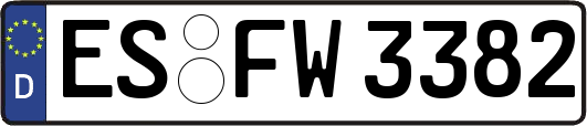 ES-FW3382