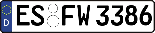 ES-FW3386
