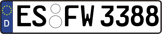 ES-FW3388