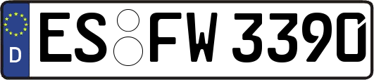 ES-FW3390