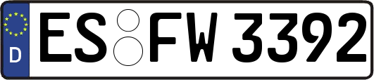 ES-FW3392