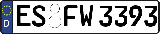 ES-FW3393