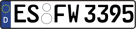 ES-FW3395