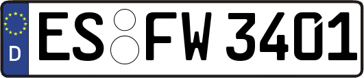 ES-FW3401