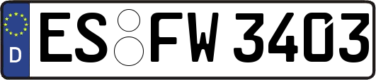 ES-FW3403