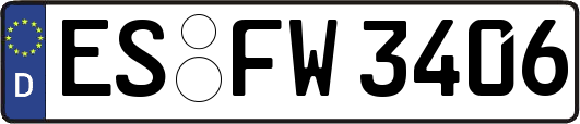 ES-FW3406