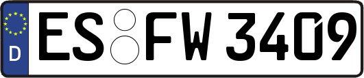 ES-FW3409