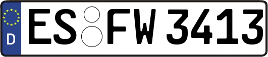 ES-FW3413