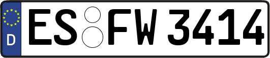 ES-FW3414