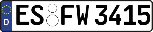 ES-FW3415