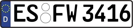 ES-FW3416