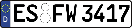 ES-FW3417