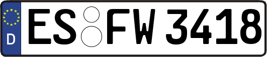 ES-FW3418