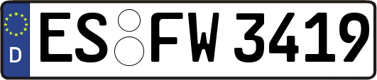ES-FW3419