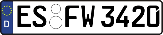 ES-FW3420