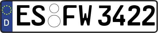 ES-FW3422
