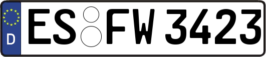 ES-FW3423