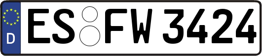 ES-FW3424