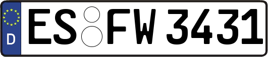 ES-FW3431