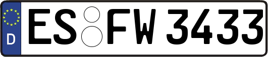 ES-FW3433