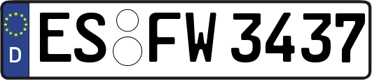 ES-FW3437