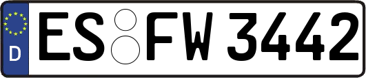 ES-FW3442