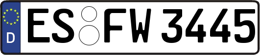 ES-FW3445