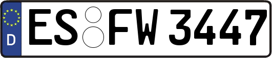 ES-FW3447