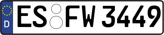 ES-FW3449