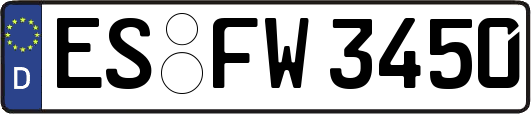 ES-FW3450