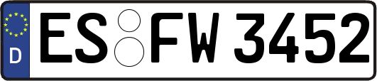 ES-FW3452