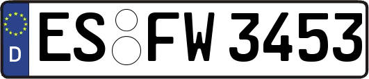 ES-FW3453