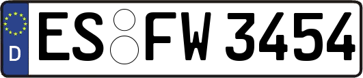 ES-FW3454
