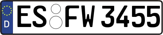 ES-FW3455